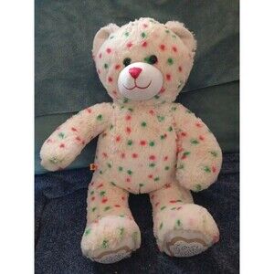 Build-A-Bear Christmas Sugar Cookie Teddy